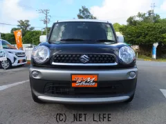 スズキ クロスビー