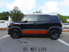 スズキ クロスビー