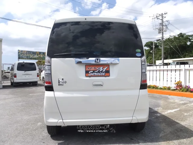 ホンダ N-BOX+