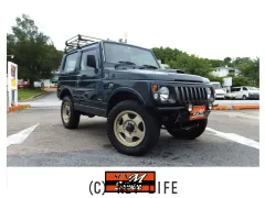 スズキ ジムニー