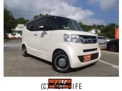 ホンダ N-BOXスラッシュ