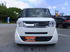 ホンダ N-BOXスラッシュ