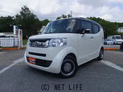 ホンダ N-BOXスラッシュ
