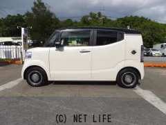 ホンダ N-BOXスラッシュ