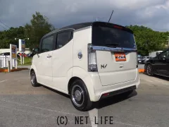 ホンダ N-BOXスラッシュ