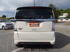 ホンダ N-BOXスラッシュ