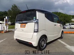 ホンダ N-BOXスラッシュ