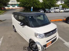 ホンダ N-BOXスラッシュ