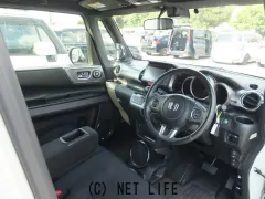 ホンダ N-BOXスラッシュ