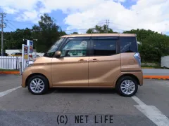 日産 デイズルークス