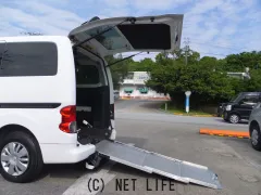 日産 NV200バネットバン