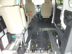 日産 NV200バネットバン