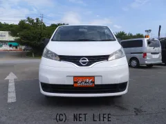 日産 NV200バネットバン