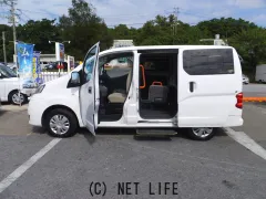 日産 NV200バネットバン