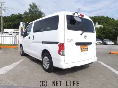 日産 NV200バネットバン