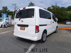 日産 NV200バネットバン