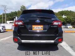 スバル レガシィアウトバック