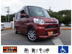 ダイハツ タント