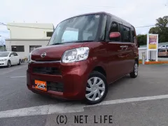 ダイハツ タント