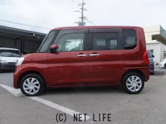 ダイハツ タント