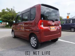 ダイハツ タント