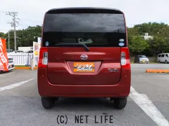 ダイハツ タント