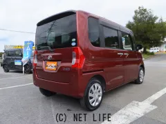 ダイハツ タント