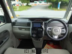 ダイハツ タント