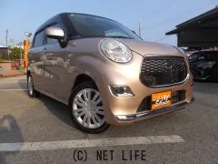 ダイハツ キャスト