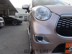 ダイハツ キャスト