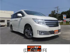 日産 エルグランド