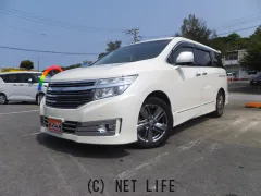 日産 エルグランド