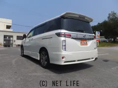 日産 エルグランド