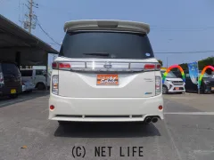 日産 エルグランド