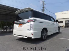 日産 エルグランド