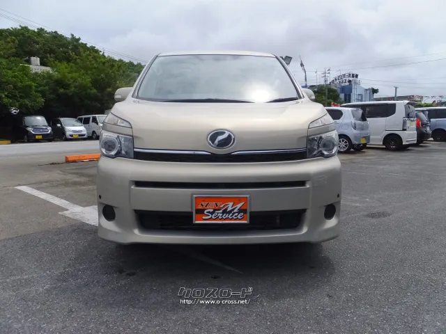 トヨタ ヴォクシー