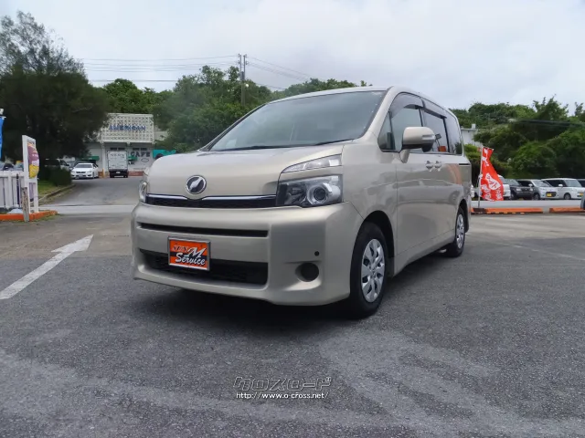 トヨタ ヴォクシー
