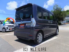 ダイハツ タント