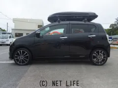 ダイハツ ミライース