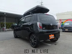 ダイハツ ミライース