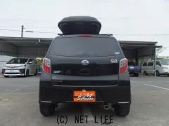 ダイハツ ミライース
