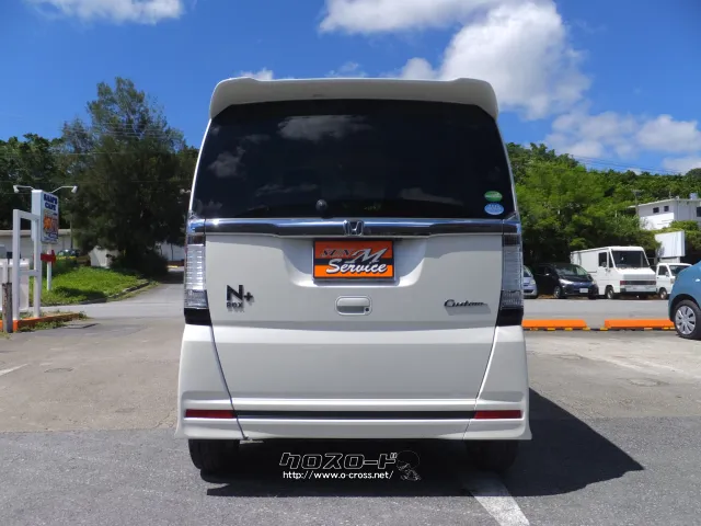 ホンダ N-BOX+
