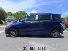 ホンダ フリードハイブリッド
