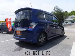 ホンダ フリードハイブリッド