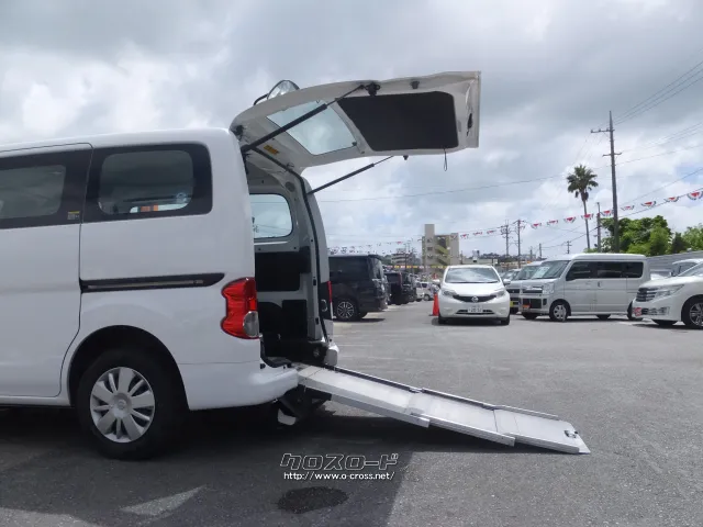 日産 NV200バネットバン