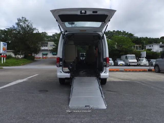 日産 NV200バネットバン