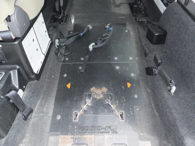 日産 NV200バネットバン