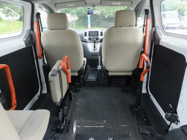 日産 NV200バネットバン