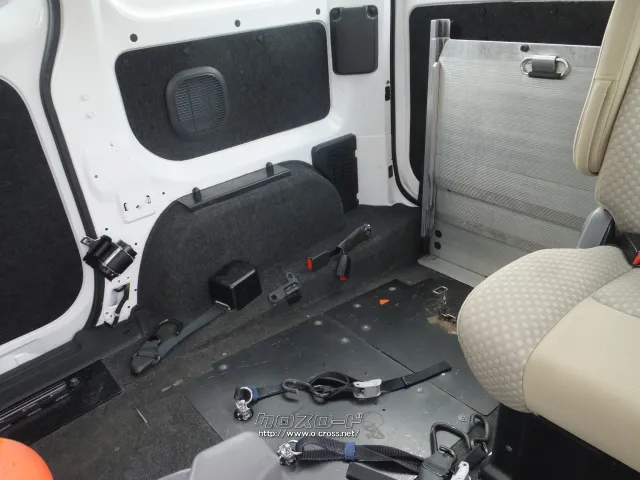 日産 NV200バネットバン