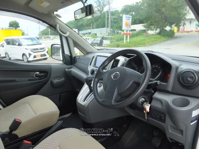 日産 NV200バネットバン